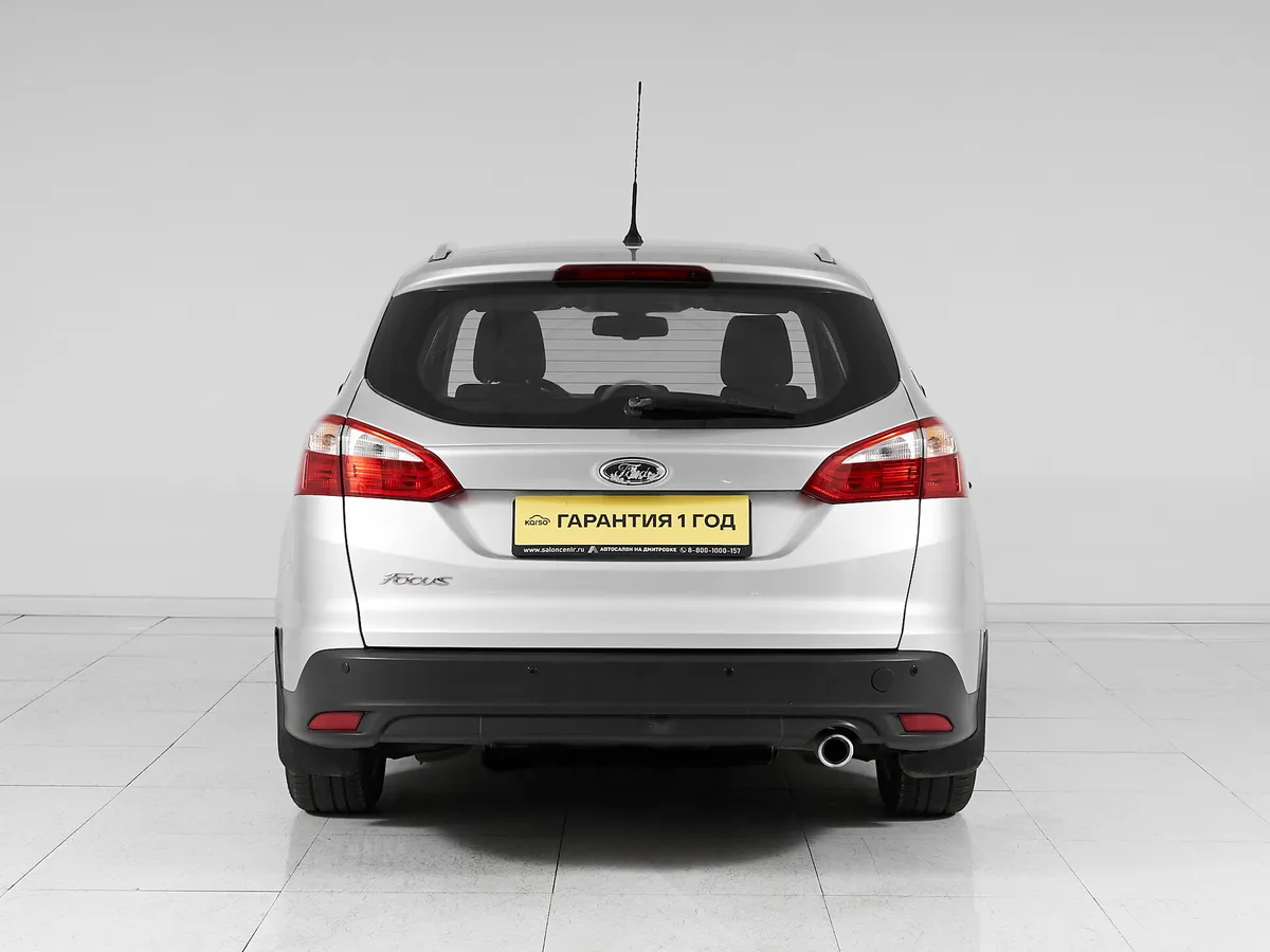 Ford Focus III · Titanium — фото 5