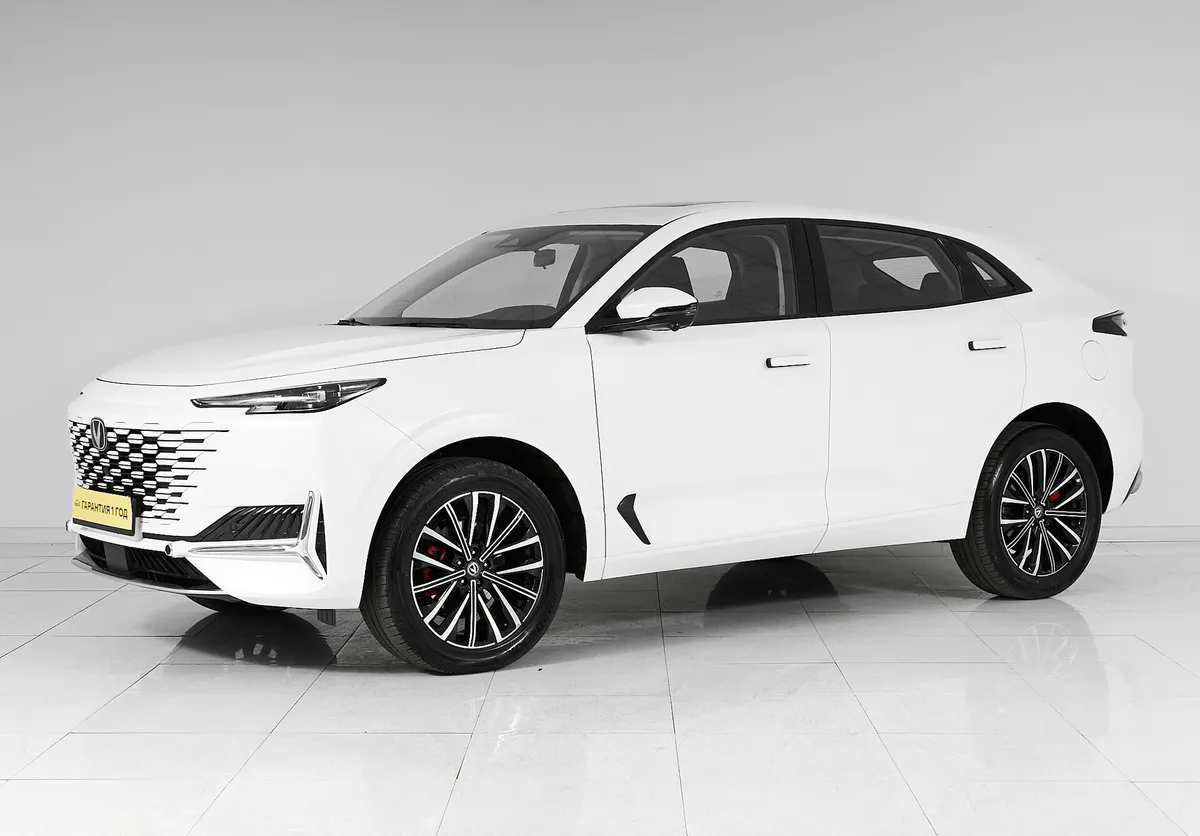 Changan UNI-K Premium