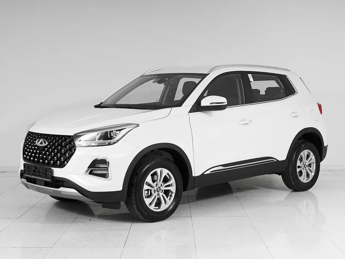 Chery Tiggo 4 Pro I · Family