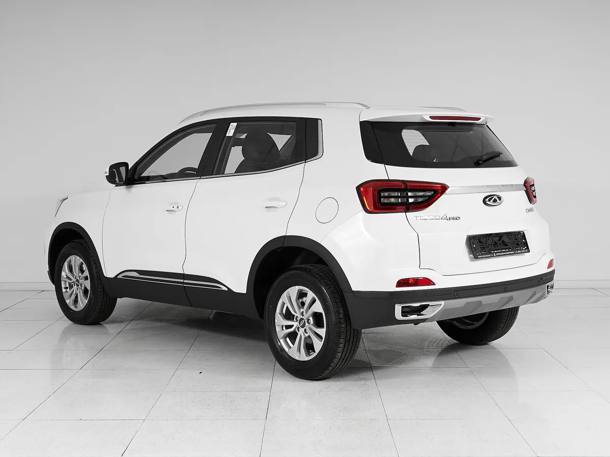 Chery Tiggo 4 Pro I · Family — фото 4