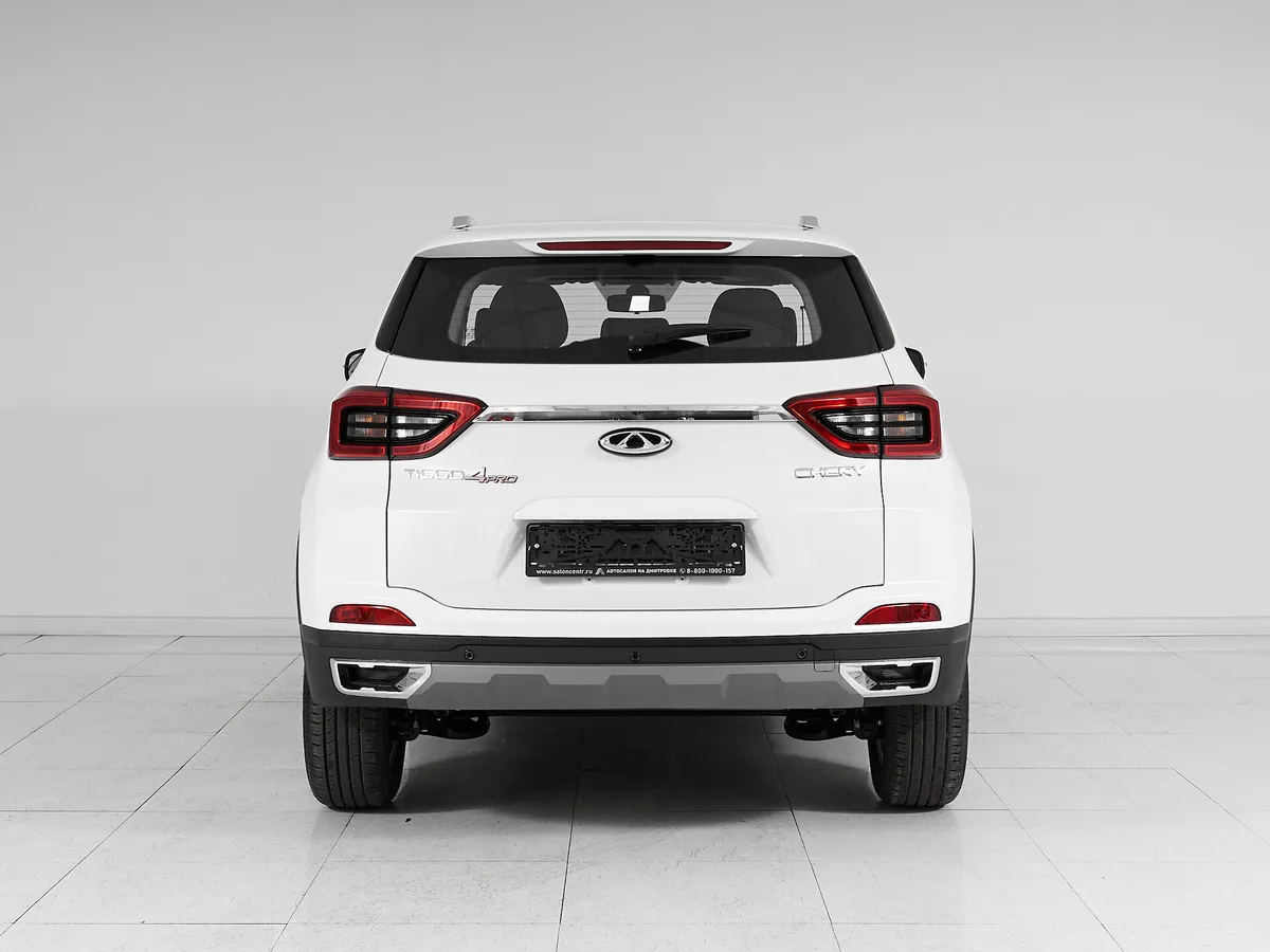 Chery Tiggo 4 Pro I · Family — фото 5