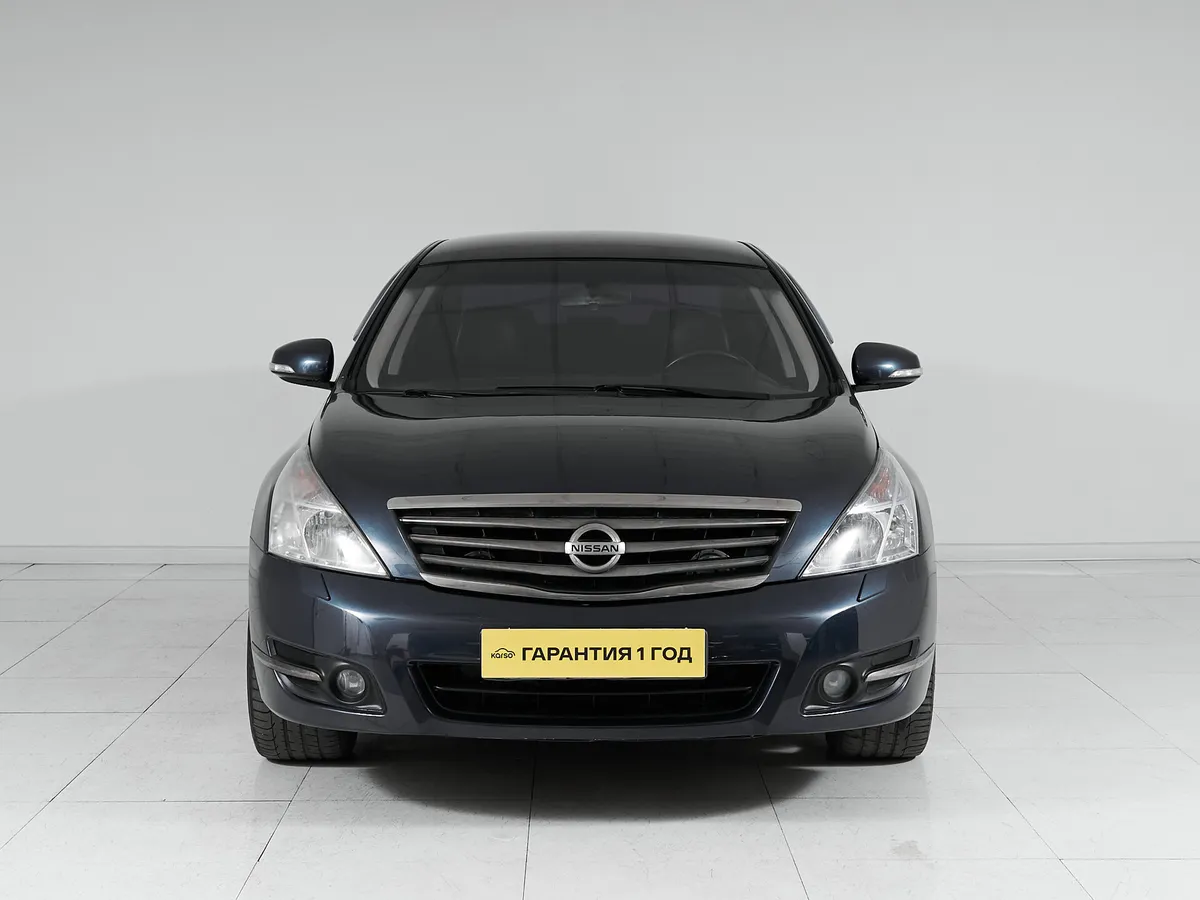 Nissan Teana II (J32) Рестайлинг · Premium — фото 2
