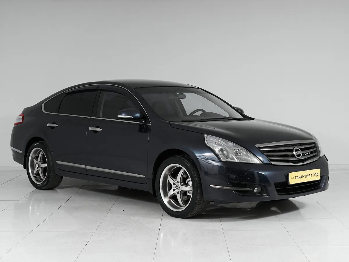 Nissan Teana II (J32) Рестайлинг · Premium — фото 3