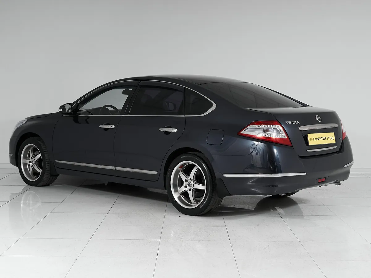 Nissan Teana II (J32) Рестайлинг · Premium — фото 4