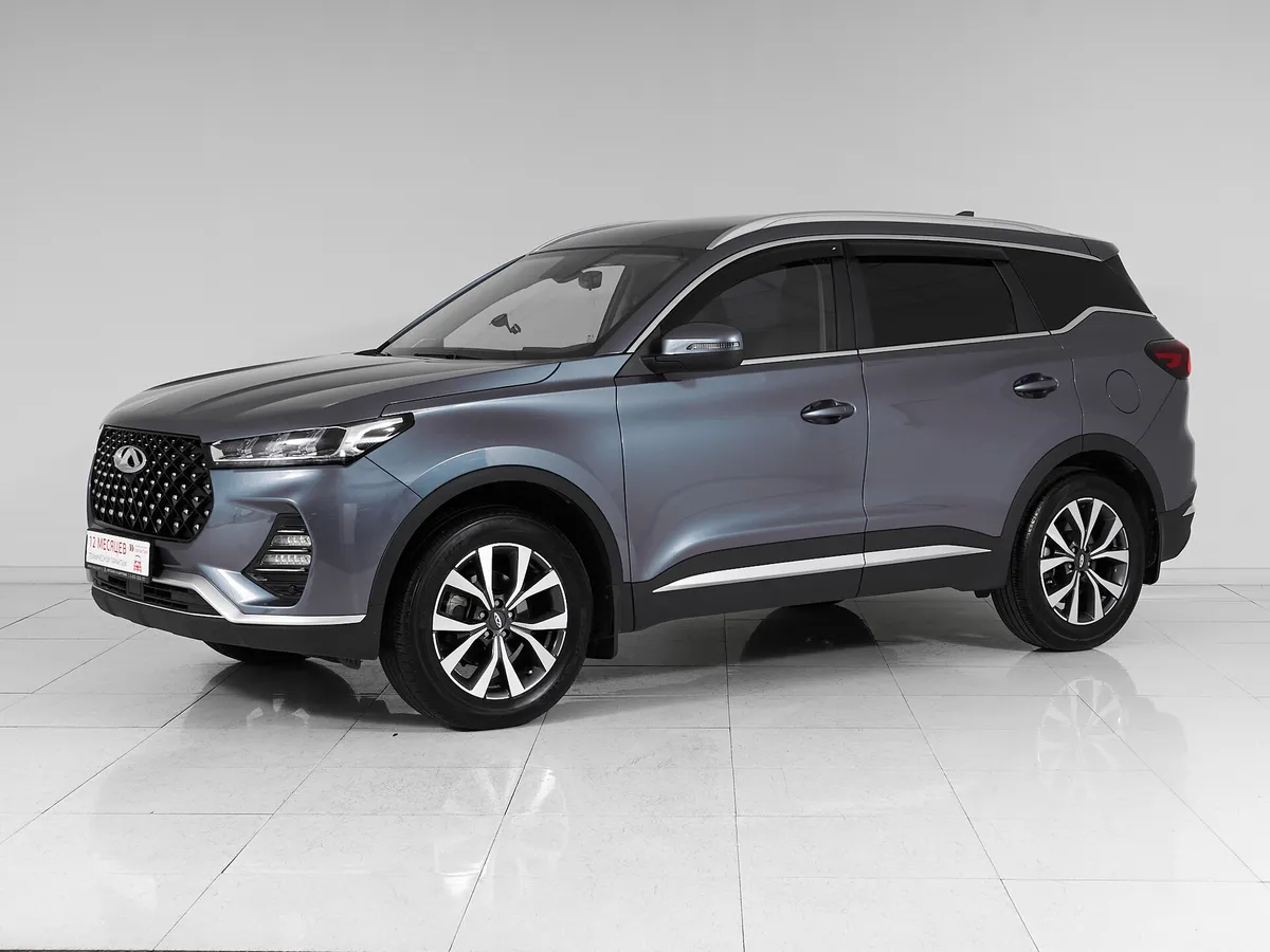Chery Tiggo 7 Pro I · Elite