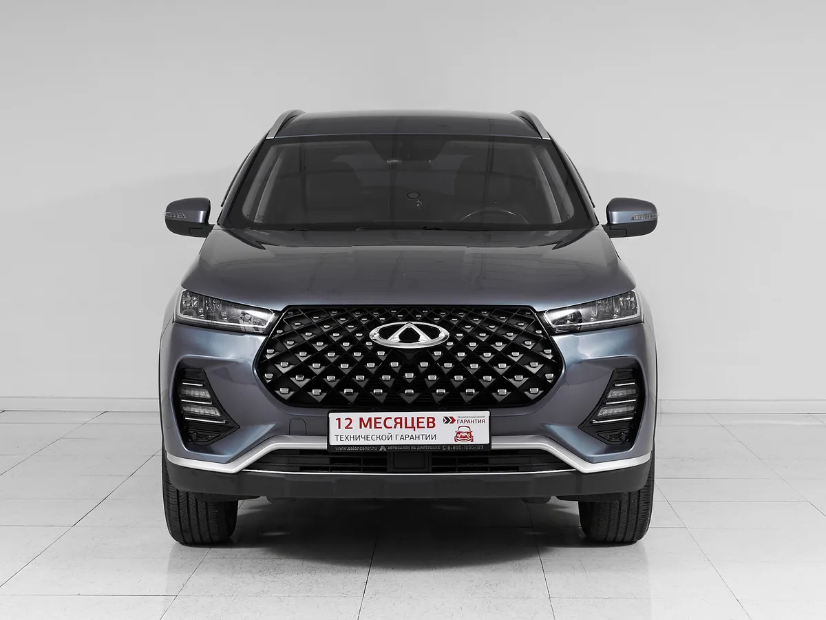 Chery Tiggo 7 Pro I · Elite — фото 2