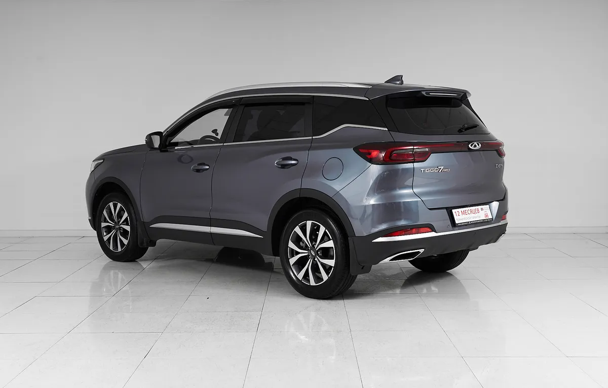 Chery Tiggo 7 Pro I · Elite — фото 4