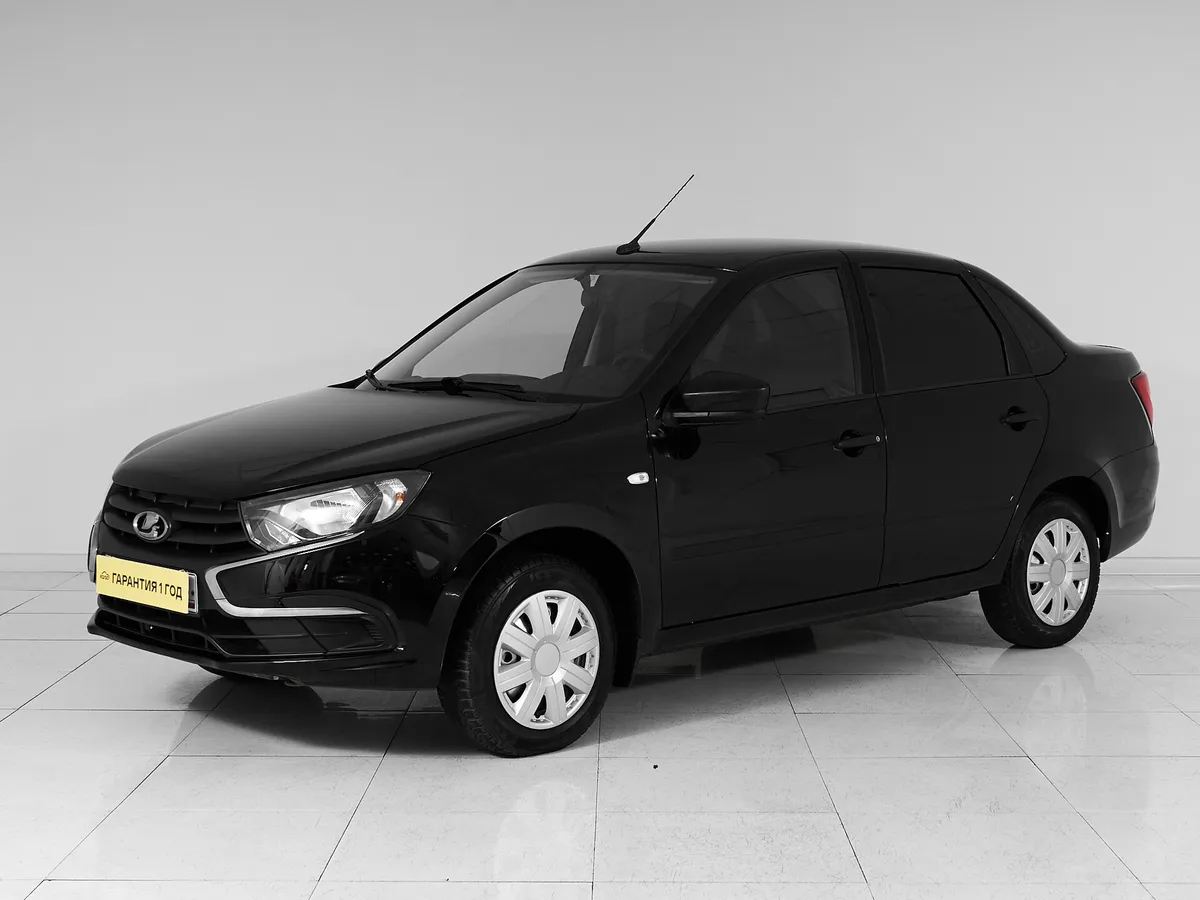 Lada (ВАЗ) Granta I Рестайлинг · #Club