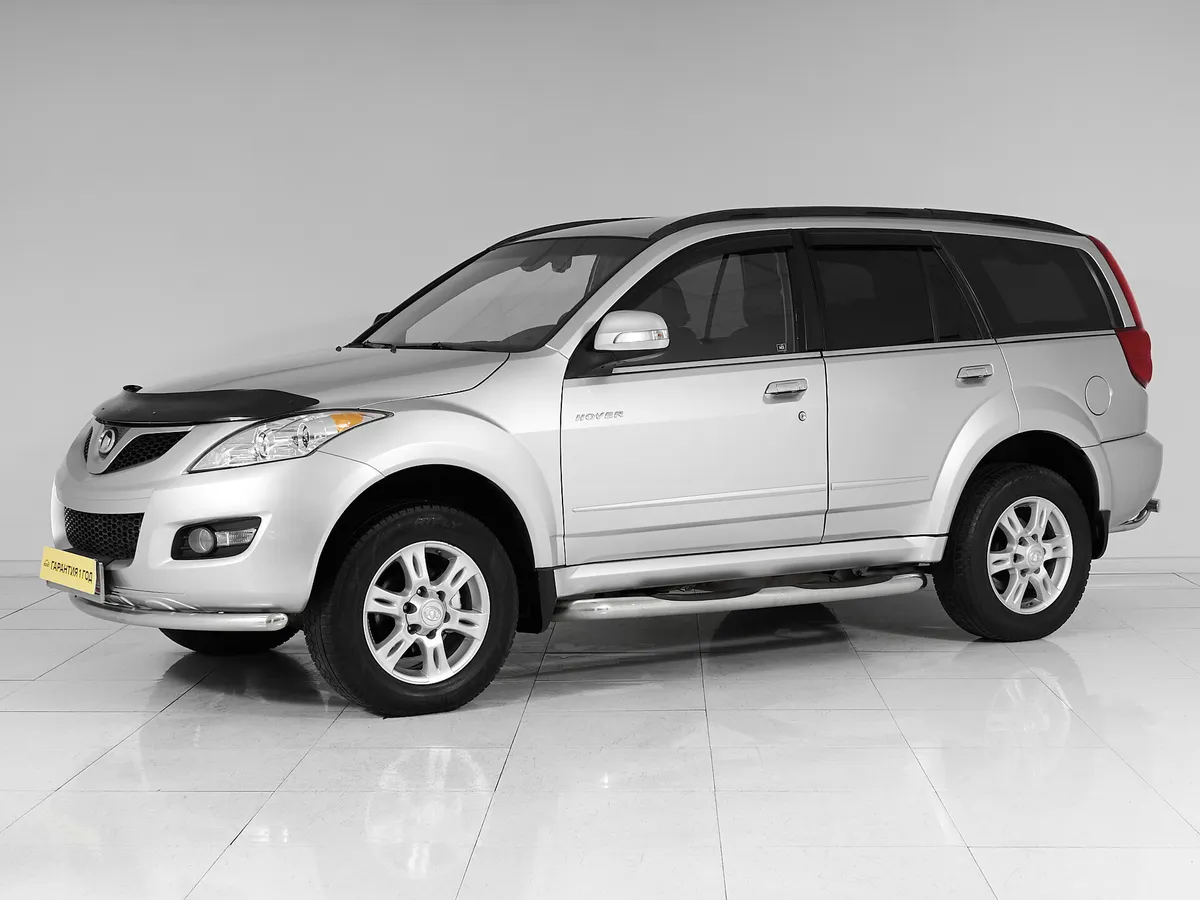 Great Wall Hover H5 I