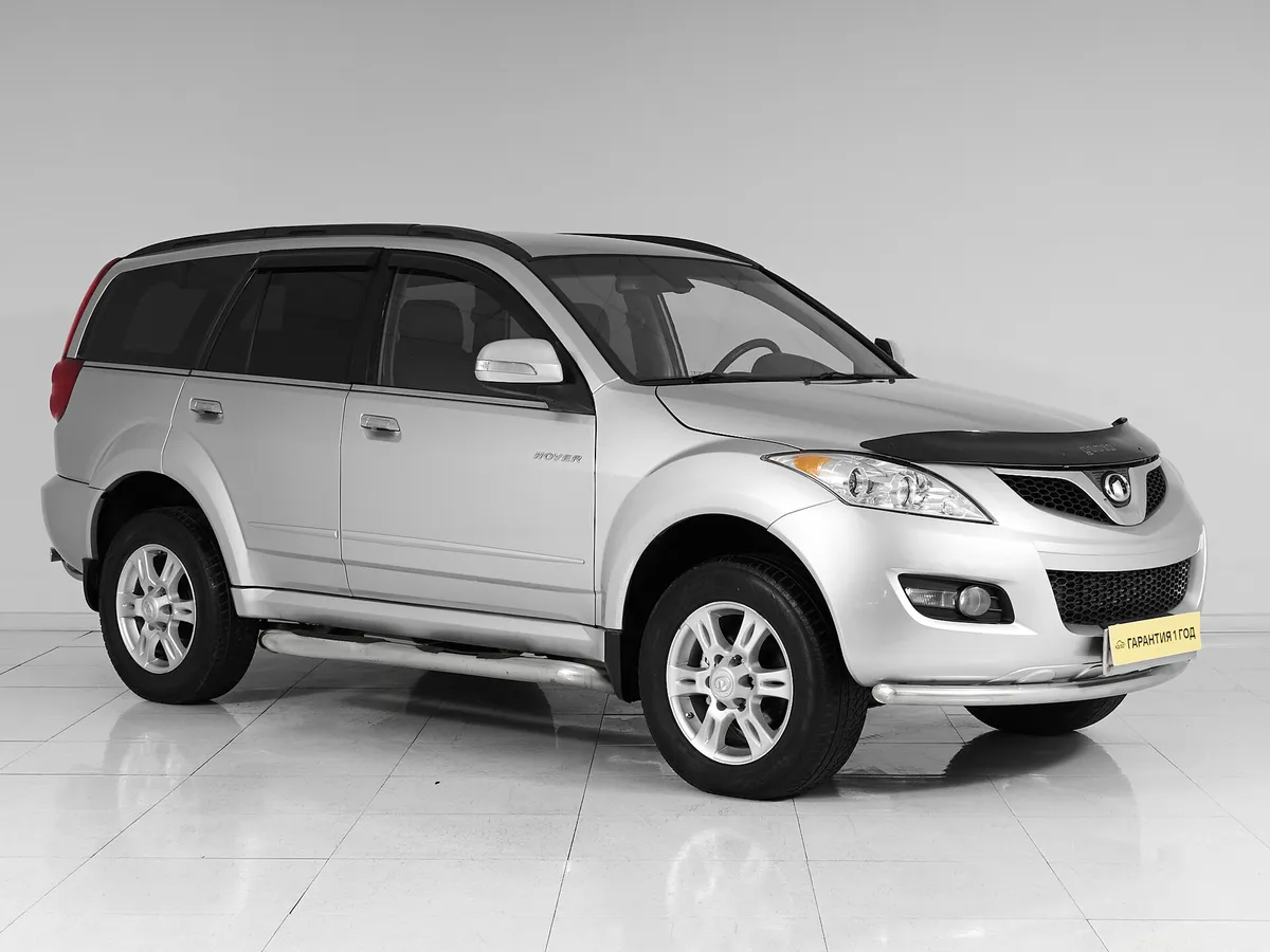 Great Wall Hover H5 I — фото 3