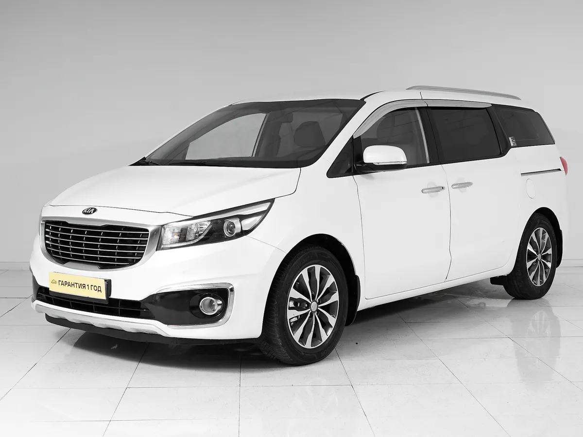 Kia Carnival III
