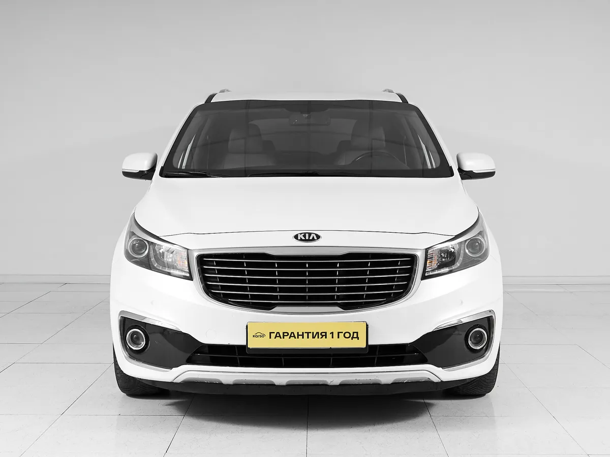 Kia Carnival III — фото 2