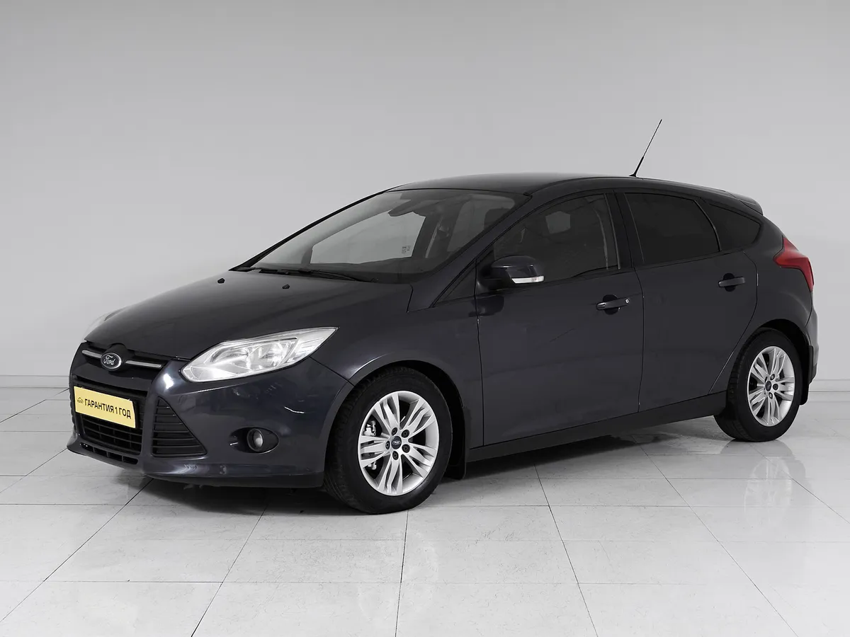 Ford Focus III · Titanium