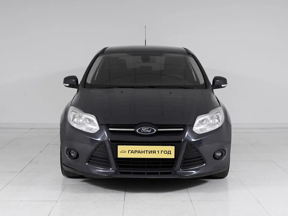 Ford Focus III · Titanium — фото 2