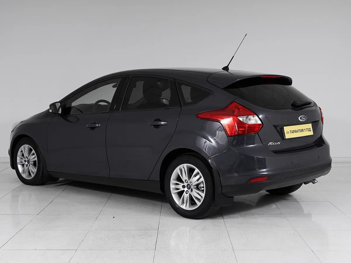 Ford Focus III · Titanium — фото 4