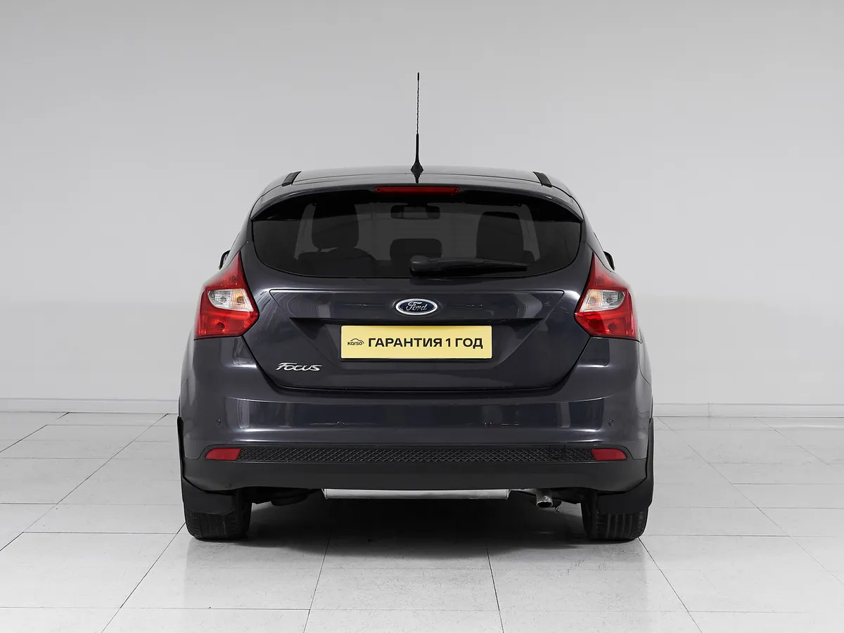 Ford Focus III · Titanium — фото 5