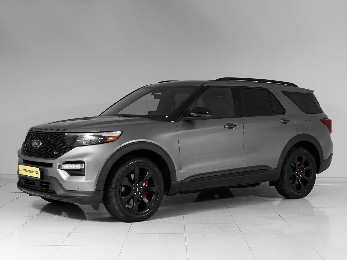 Ford Explorer VI