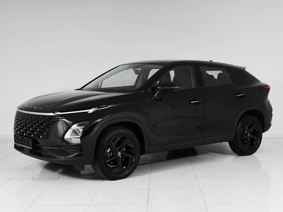 OMODA C5 I · Lifestyle