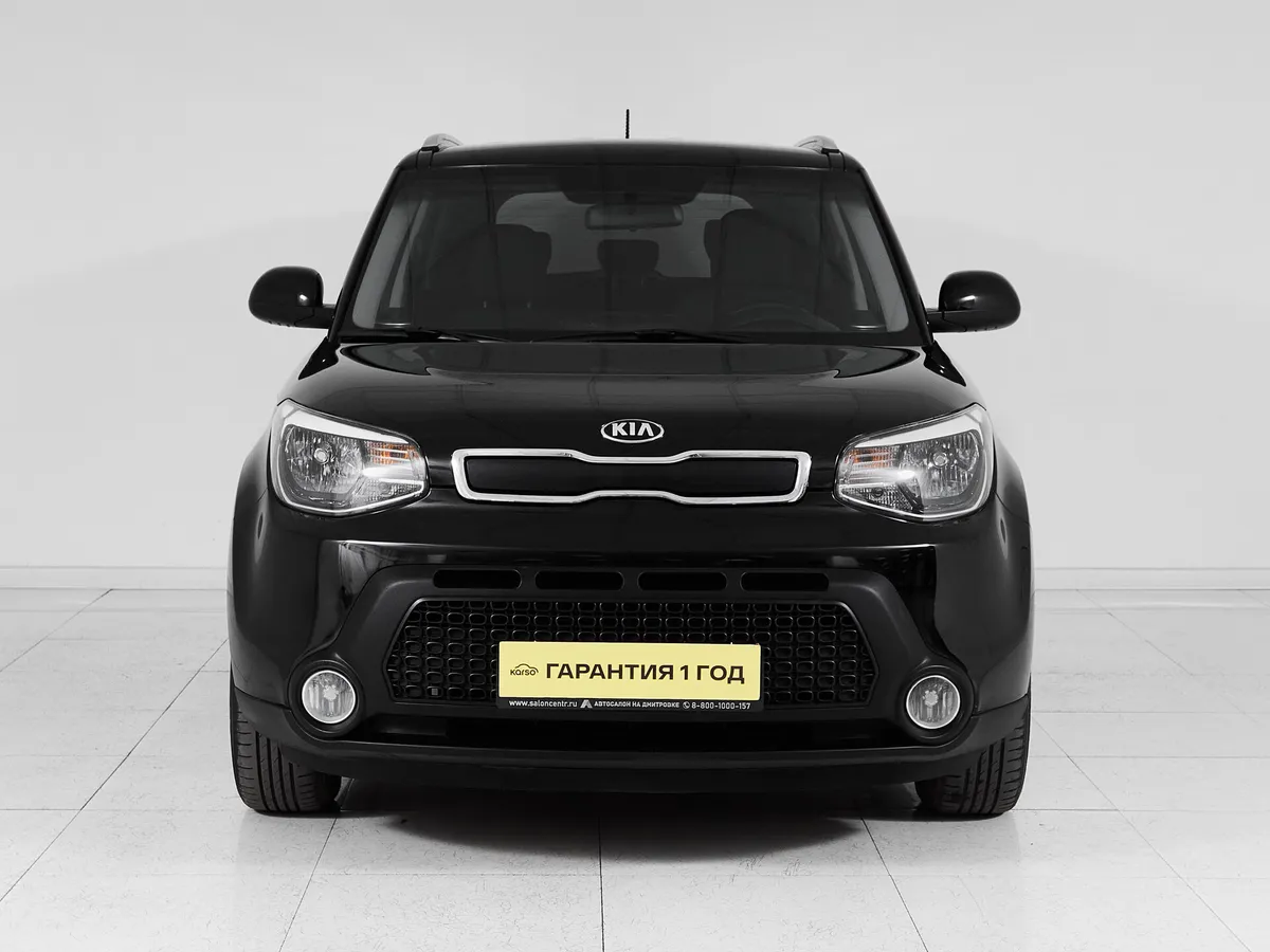 Kia Soul II · RED Line (Comfort) — фото 2
