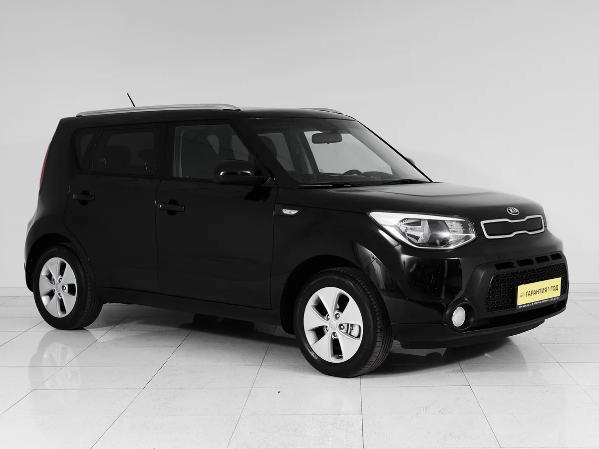 Kia Soul II · RED Line (Comfort) — фото 3