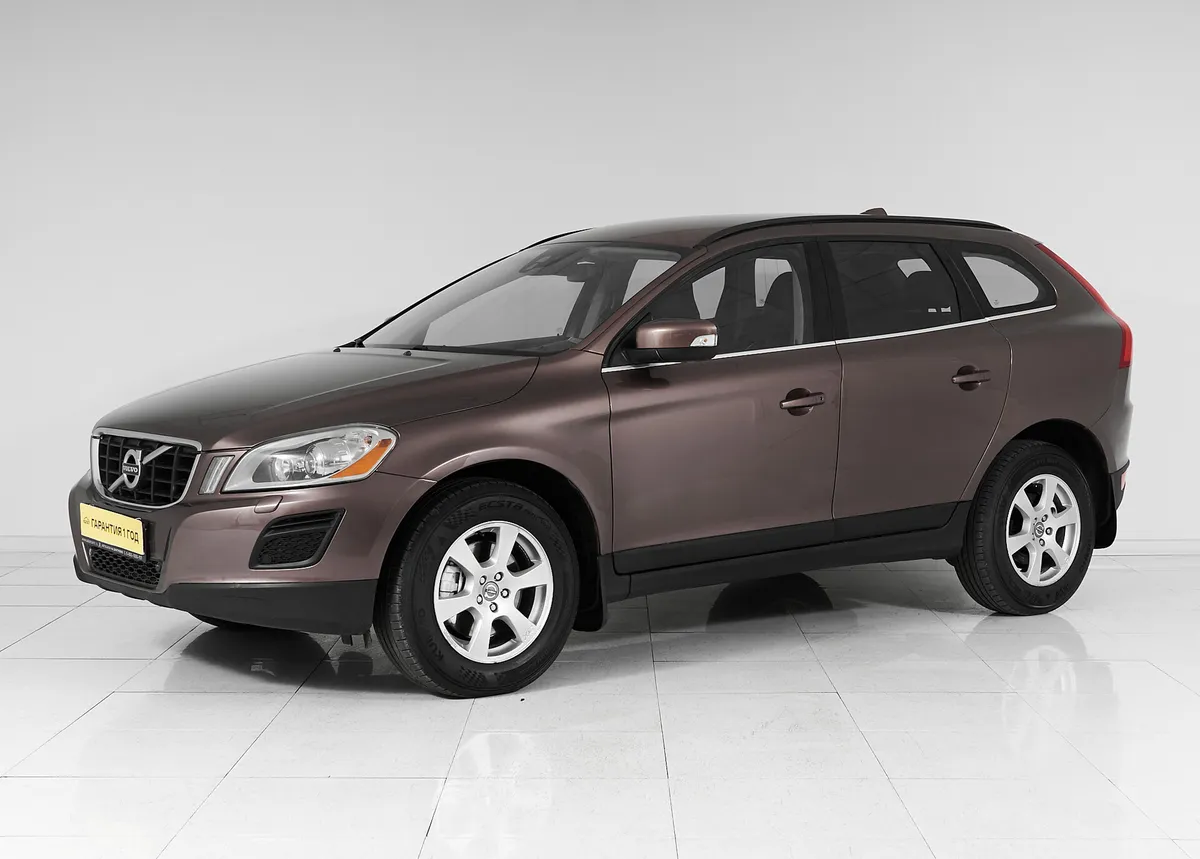 Volvo XC60 I · Momentum