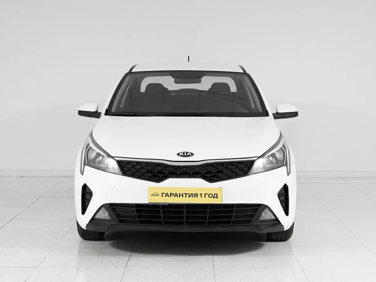 Kia Rio IV Рестайлинг · Prestige — фото 2