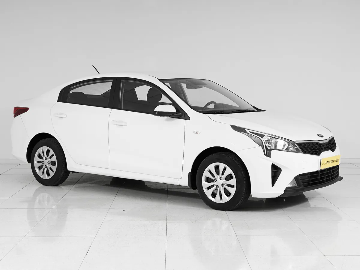 Kia Rio IV Рестайлинг · Prestige — фото 3