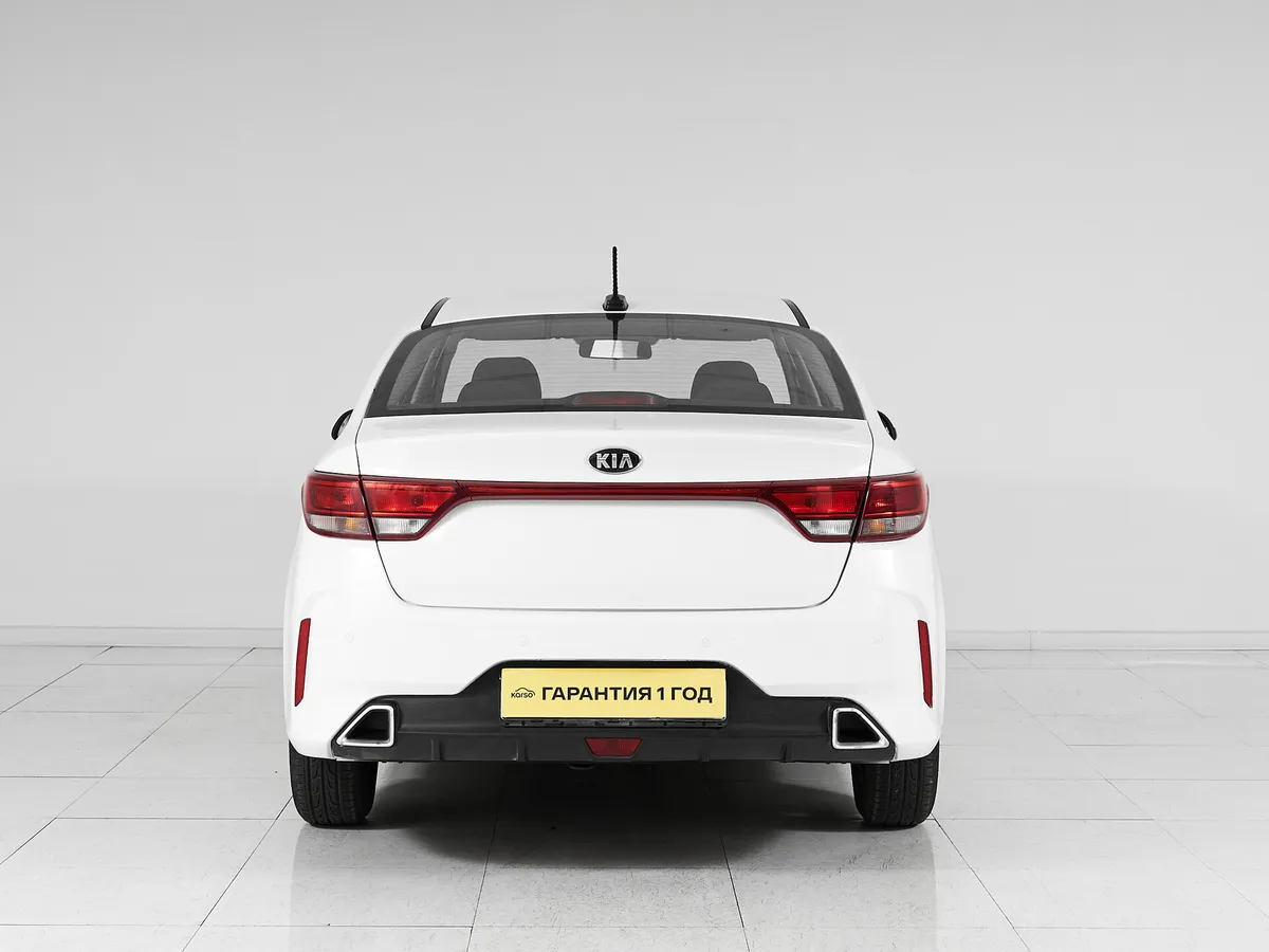 Kia Rio IV Рестайлинг · Prestige — фото 5