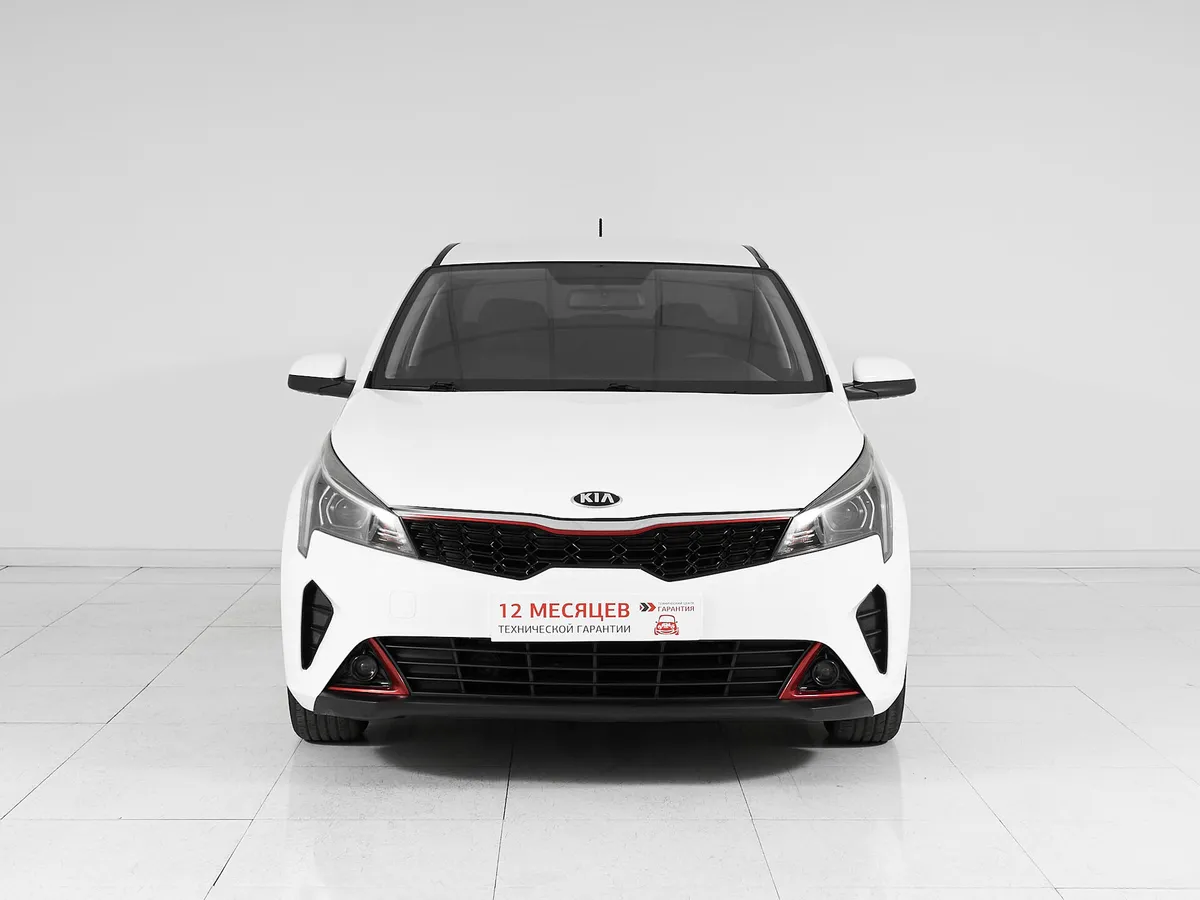 Kia Rio IV Рестайлинг · Premium — фото 2