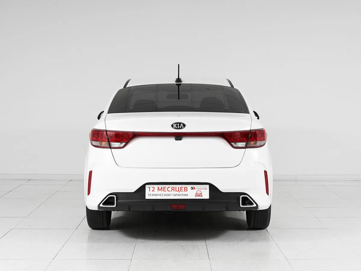 Kia Rio IV Рестайлинг · Premium — фото 5