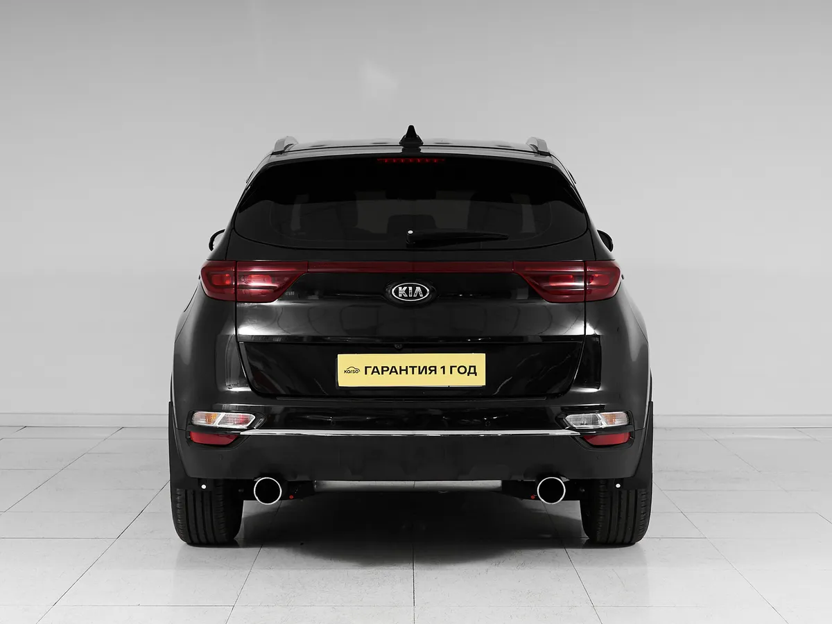 Kia Sportage IV Рестайлинг · Edition Plus (2020) — фото 5