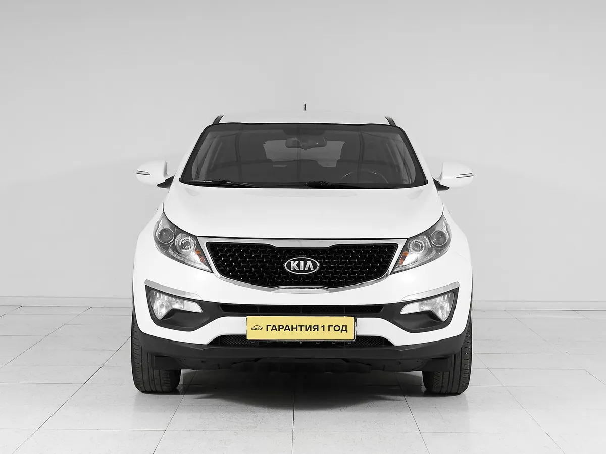 Kia Sportage III Рестайлинг · Prestige — фото 2