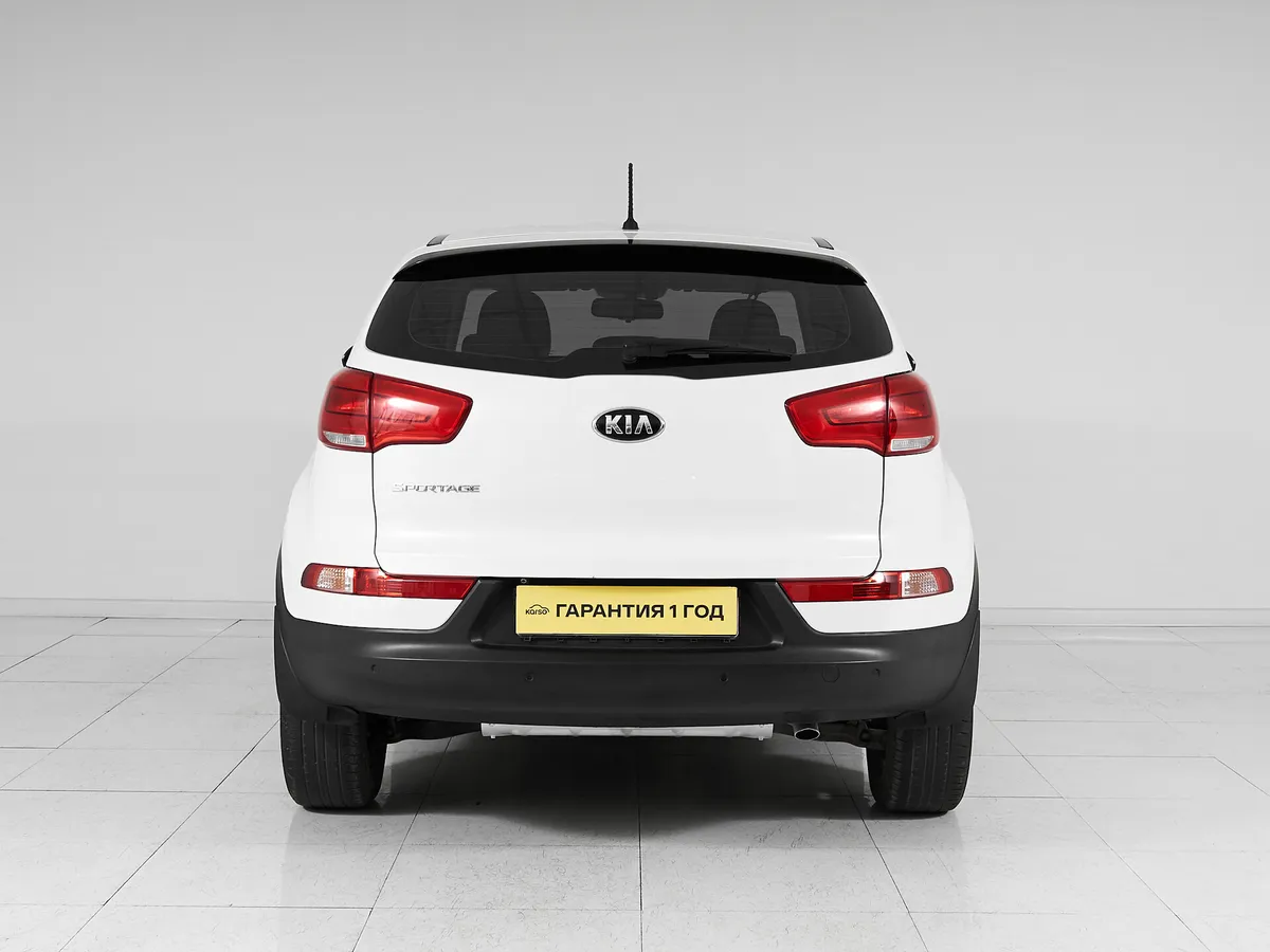 Kia Sportage III Рестайлинг · Prestige — фото 5