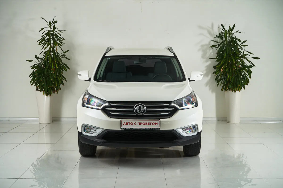 DongFeng AX7 I — фото 2
