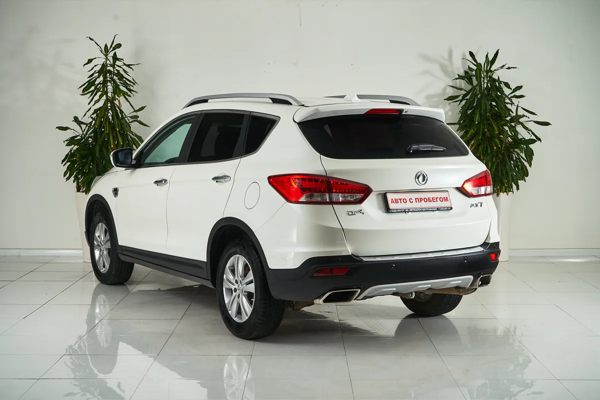 DongFeng AX7 I — фото 4