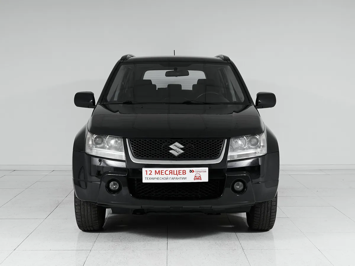 Suzuki Grand Vitara II Рестайлинг · JLX-E SE Exclusive — фото 2