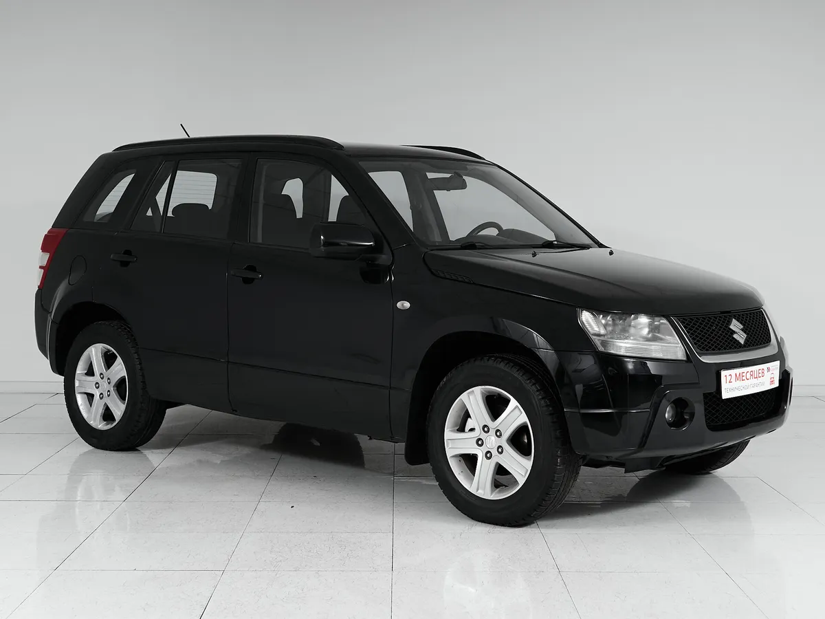 Suzuki Grand Vitara II Рестайлинг · JLX-E SE Exclusive — фото 3