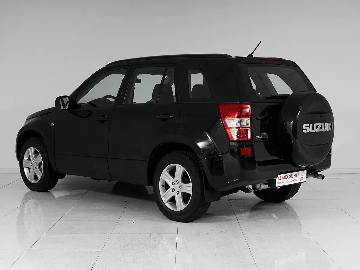 Suzuki Grand Vitara II Рестайлинг · JLX-E SE Exclusive — фото 4
