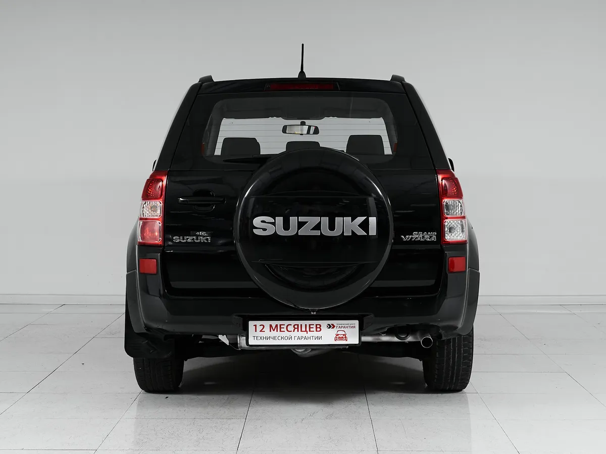 Suzuki Grand Vitara II Рестайлинг · JLX-E SE Exclusive — фото 5