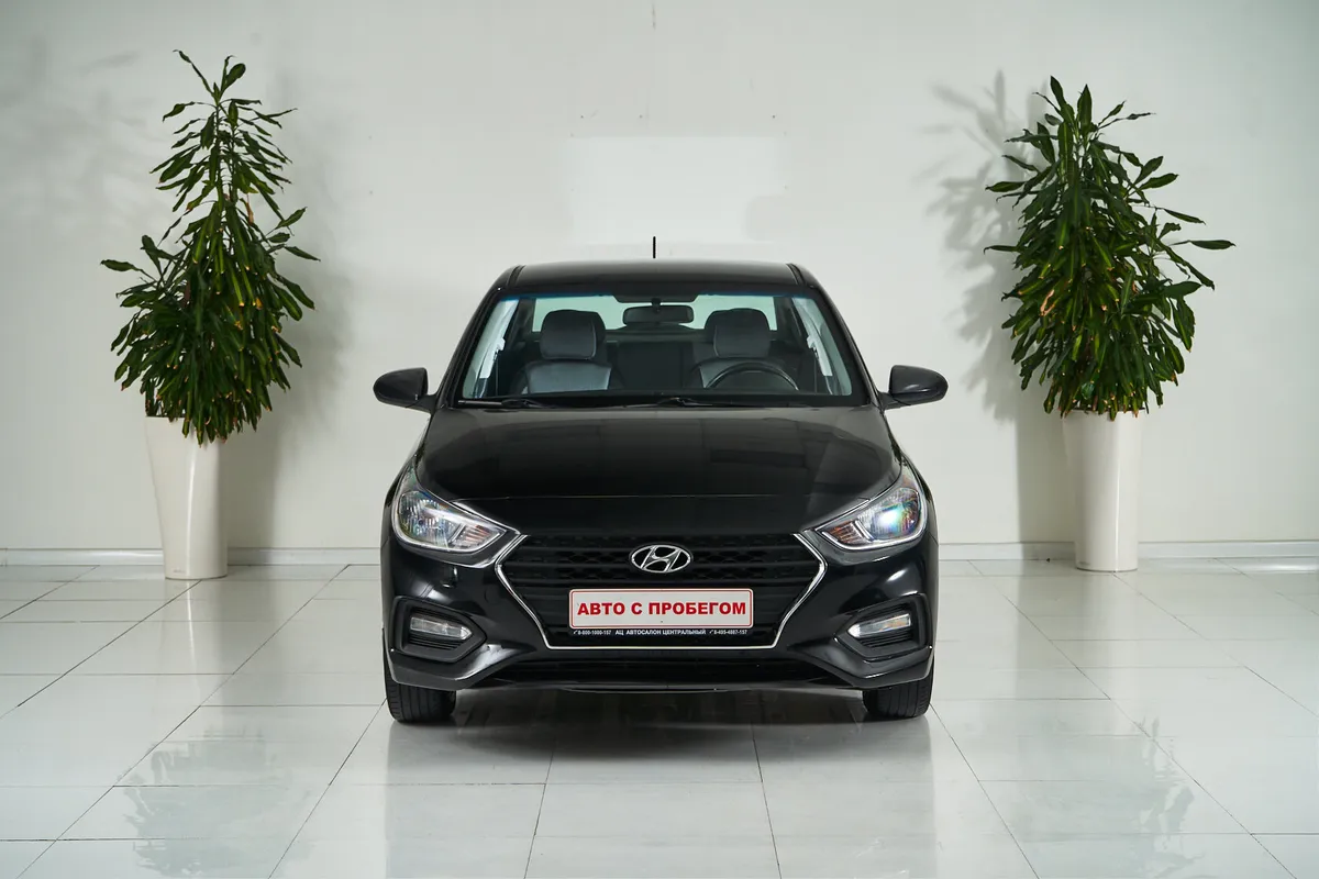 Hyundai Solaris II · Active Plus — фото 2