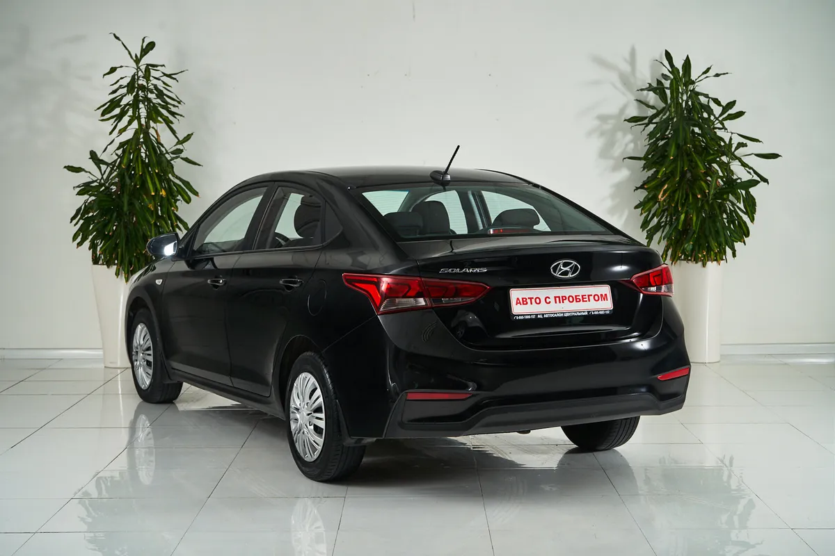Hyundai Solaris II · Active Plus — фото 4