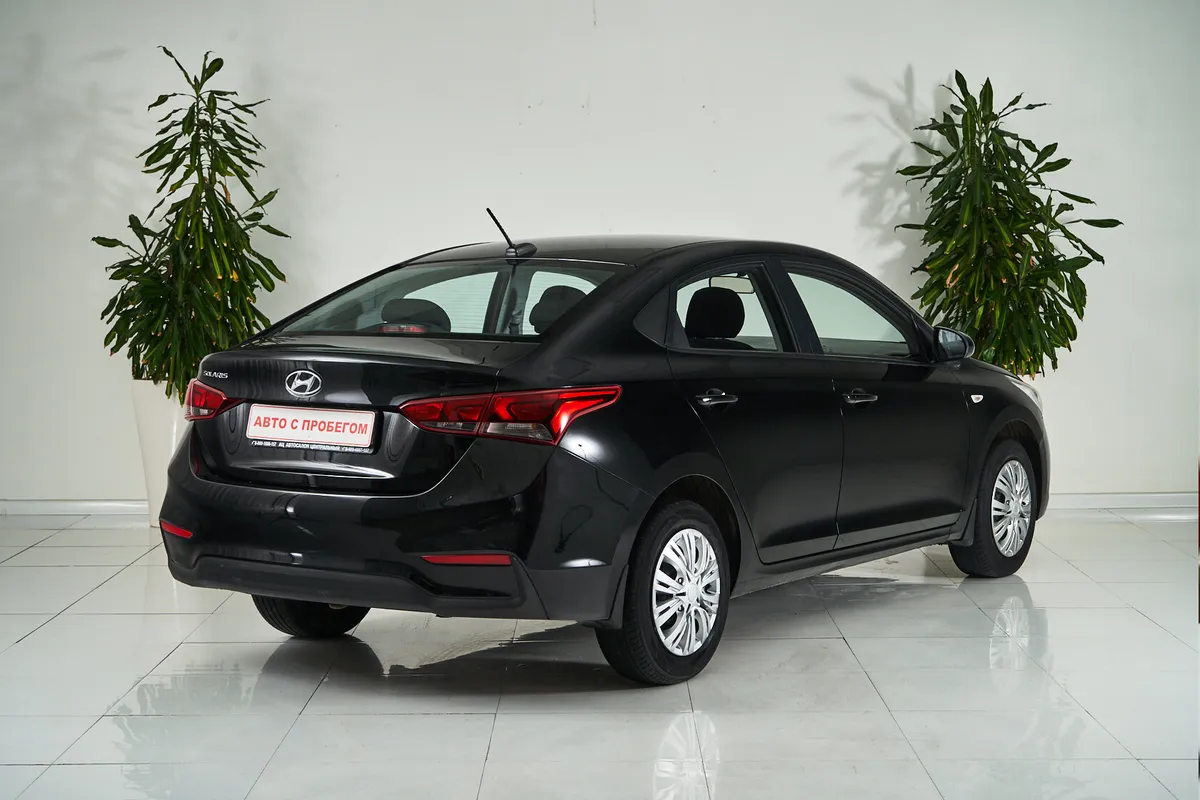 Hyundai Solaris II · Active Plus — фото 5