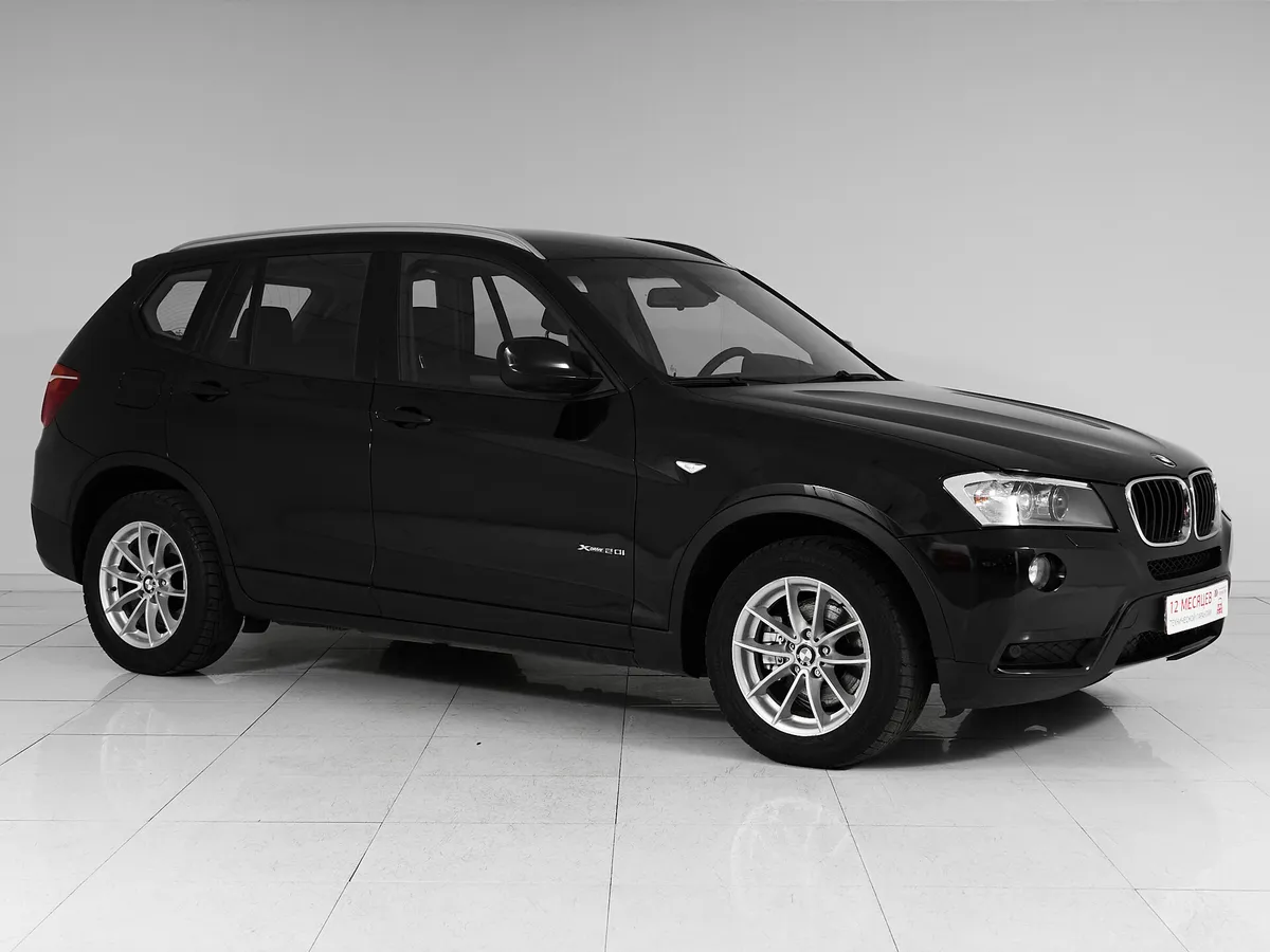 BMW X3 II (F25) · xDrive20i SE — фото 3