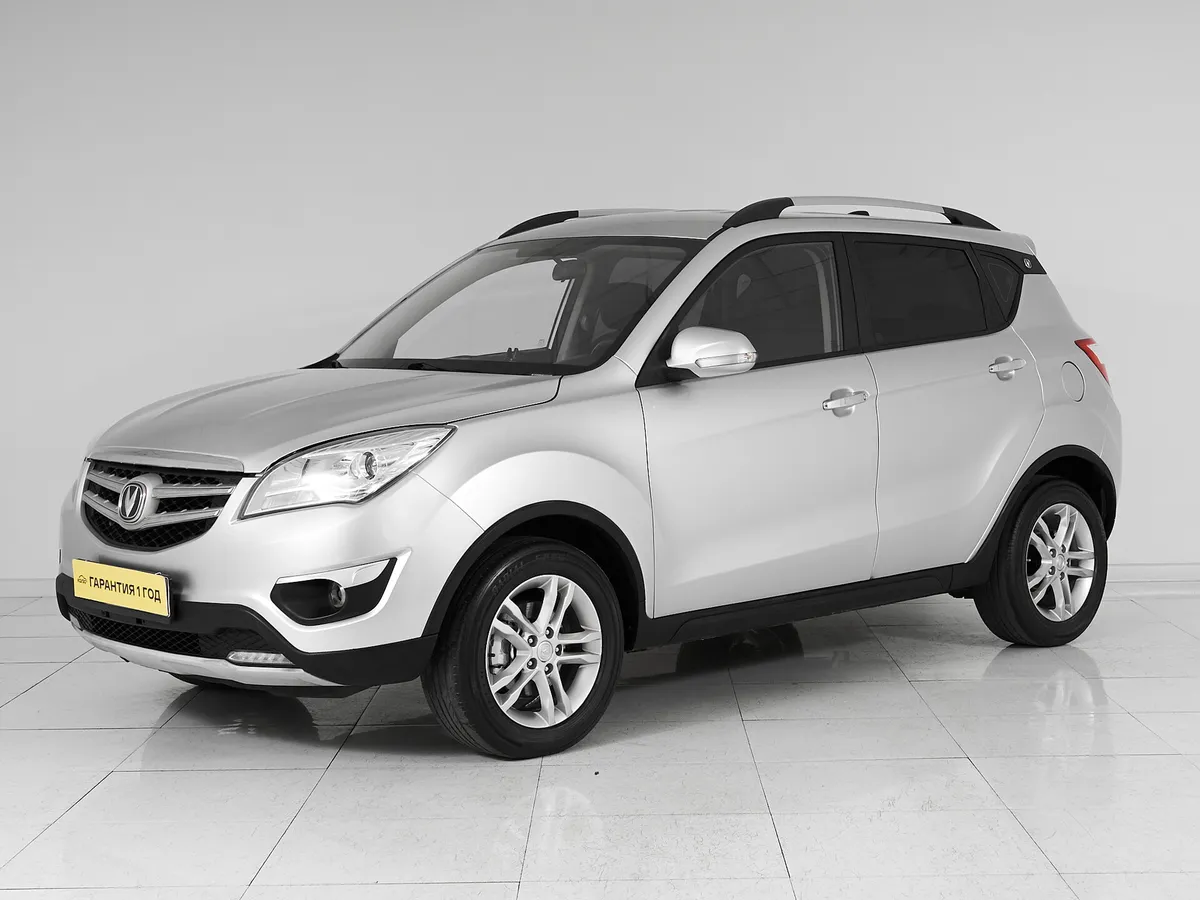 Changan CS35 I · COMFORT