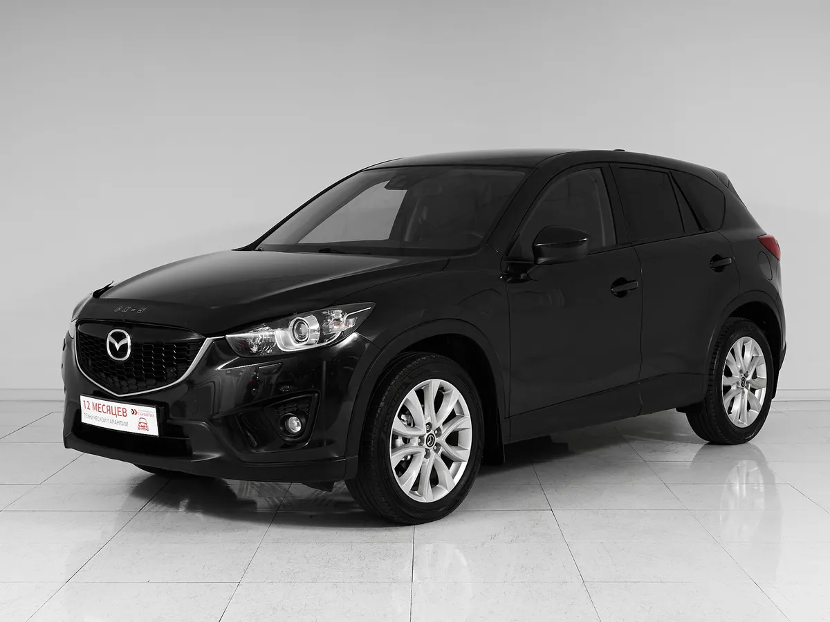Mazda CX-5 I · Supreme