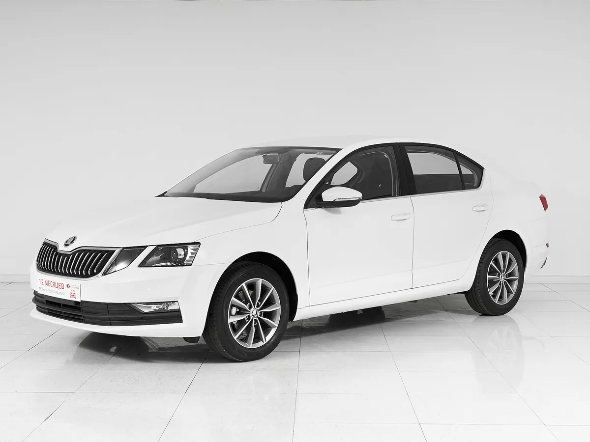 Skoda Octavia IV (A8)
