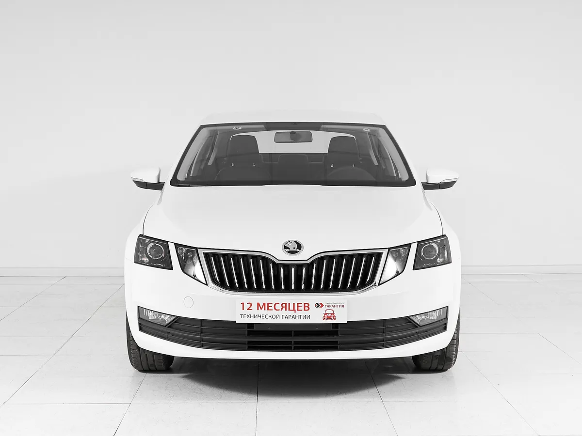 Skoda Octavia IV (A8) — фото 2
