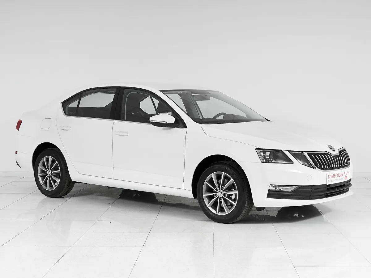 Skoda Octavia IV (A8) — фото 3