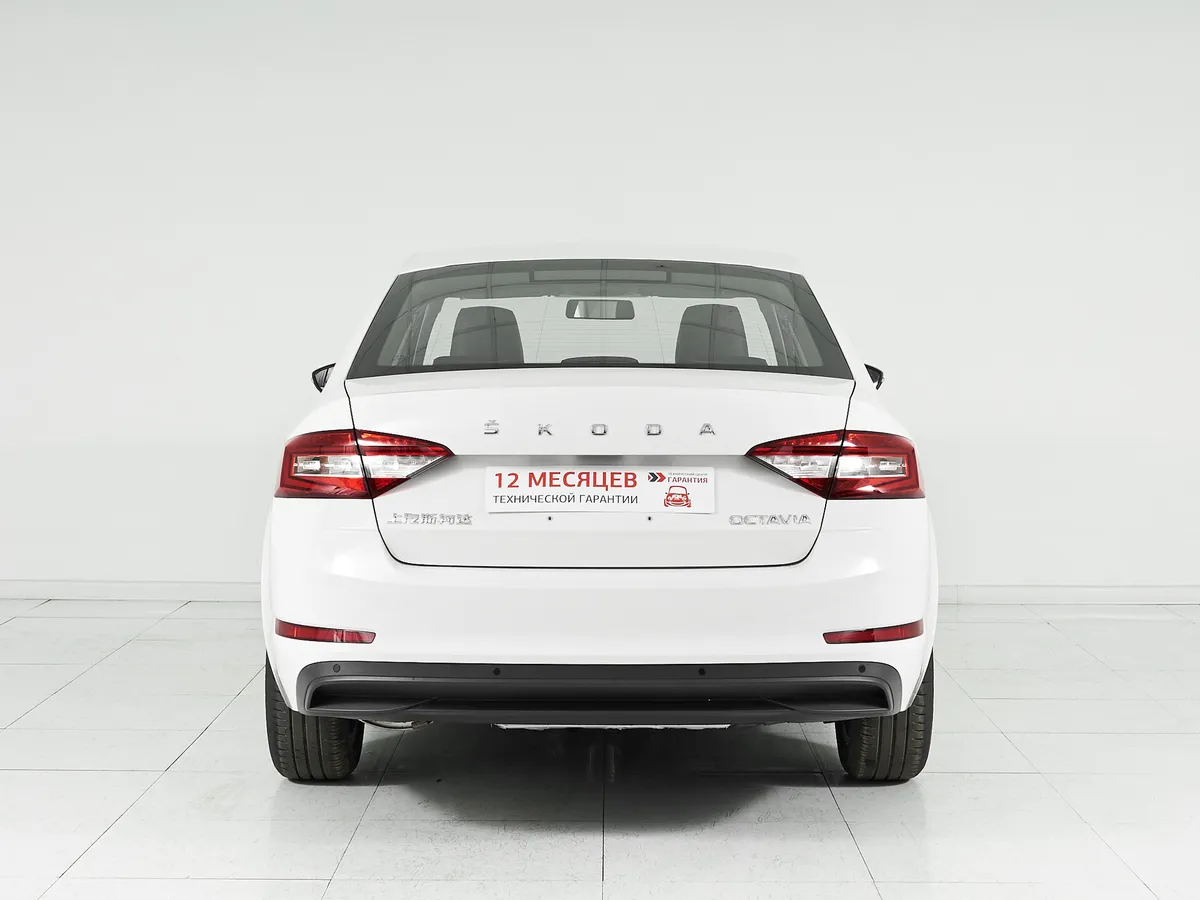 Skoda Octavia IV (A8) — фото 5