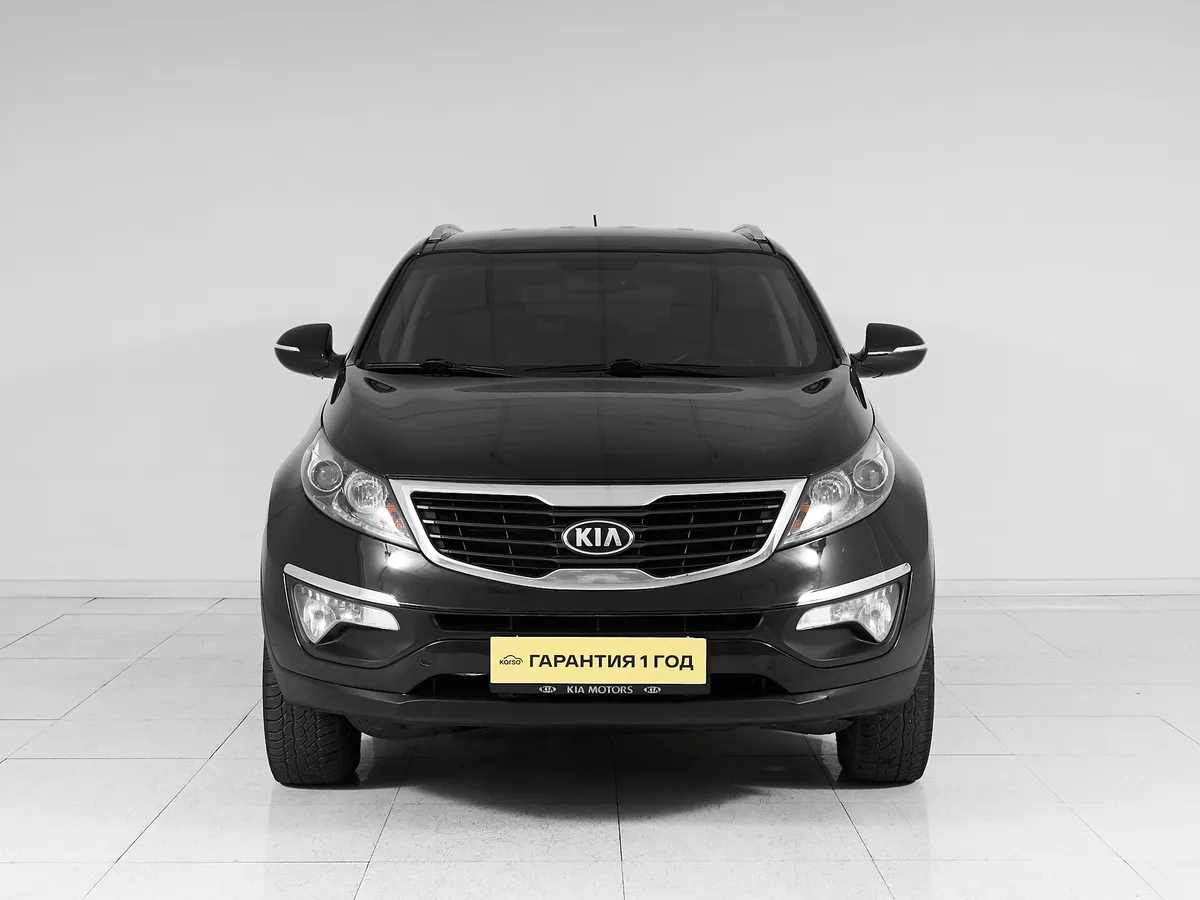 Kia Sportage III · Comfort — фото 2